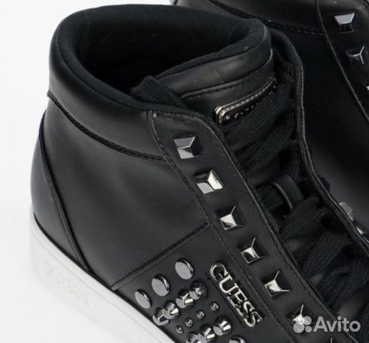 Guess Высокие сникеры оригинал