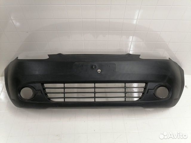 Бампер передний Chevrolet Spark 1 M200 2005-2009