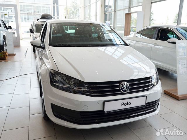 Volkswagen Polo 1.6 AT, 2020 Volkswagen Polo 1.6 AT, 2020