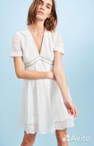 Платье Cop.Copine новое оригинал (Франция) Платье Cop.Copine новое оригинал (Франция)
