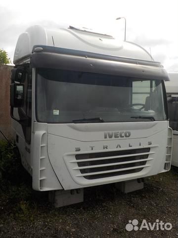 Кабина Ивеко Стралис (Iveco Stralis) Кабина Ивеко Стралис (Iveco Stralis)