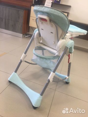 Стульчик детский для кормления sweet baby Стульчик детский для кормления sweet baby