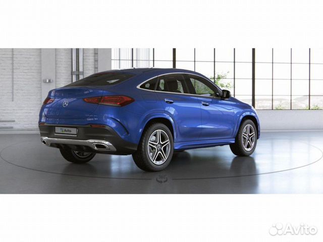 Mercedes-Benz GLE-класс Coupe 2.9 AT, 2020