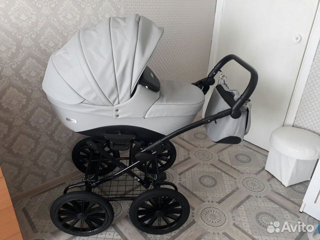 Коляска Riko Sigma prestige 2 в 1