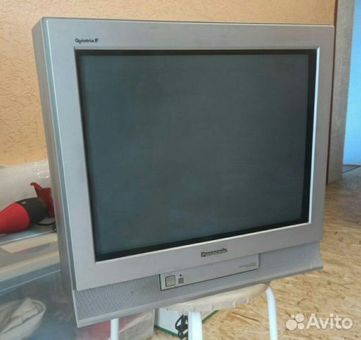 Телевизор Panasonic Colour TV Телевизор Panasonic Colour TV