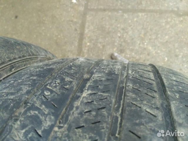 225/55R18 Goodyear комплект