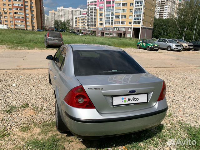 Ford Mondeo 2.0 AT, 2002, 195 000 км Ford Mondeo 2.0 AT, 2002, 195 000 км
