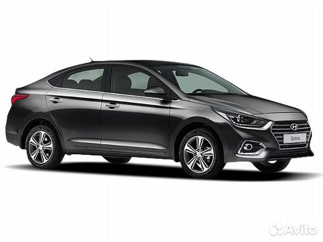 Hyundai Solaris 1.6 AT, 2020 Hyundai Solaris 1.6 AT, 2020