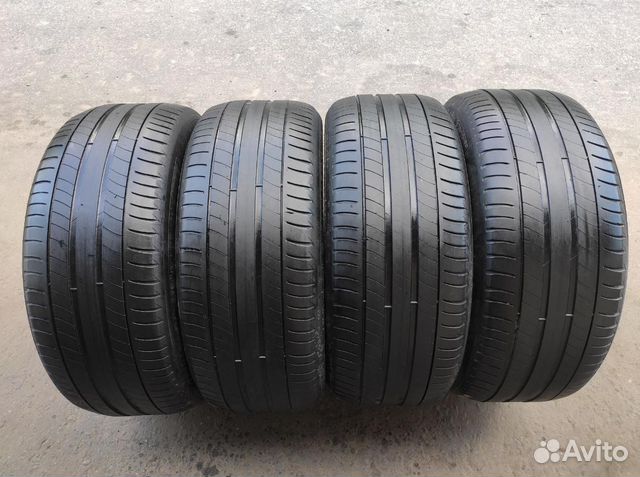 225 50 17 Michelin бу Шины Летние 225 50 R17 98H