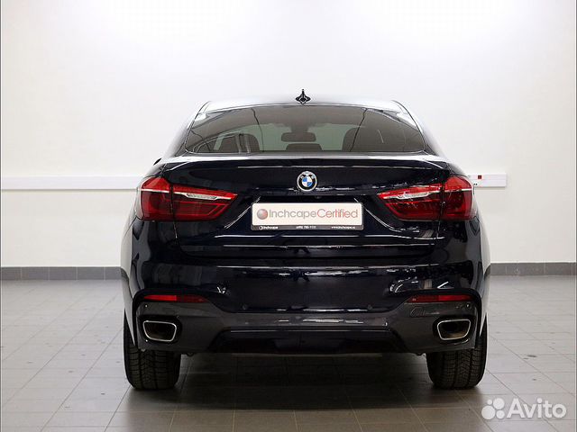 BMW X6 3.0 AT, 2018, 25 304 км