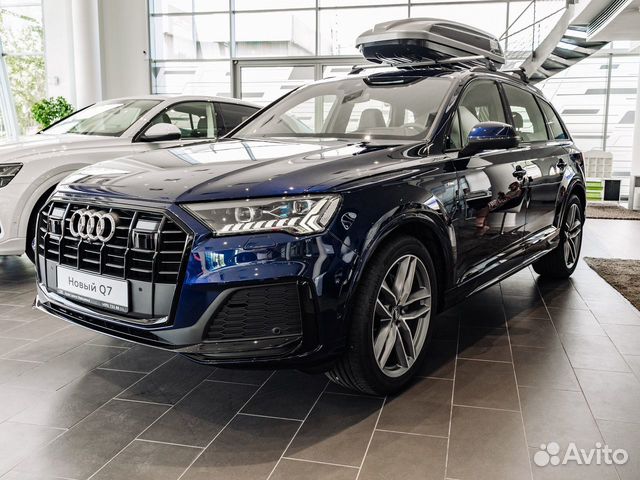 Audi Q7 3.0 AT, 2020 Audi Q7 3.0 AT, 2020