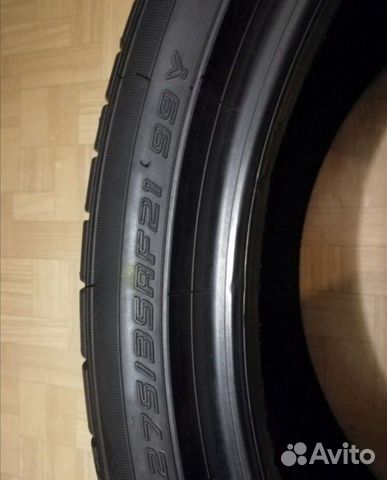 Шины Dunlop SP Sport Maxx 050 dsst Ctt 275/35RF21
