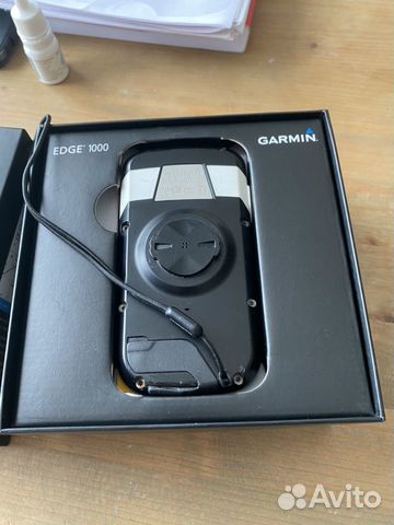 Велокомпьютер Garmin Edge 1000 Велокомпьютер Garmin Edge 1000