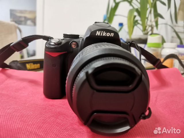 Зеркальный фотоаппарат nikon D5000 Зеркальный фотоаппарат nikon D5000