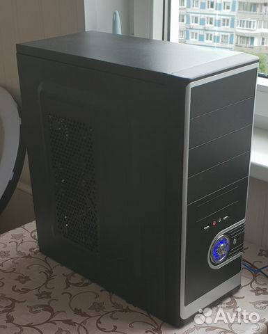 Корпус i7-3770K, 16GB, GTX 680, SSD