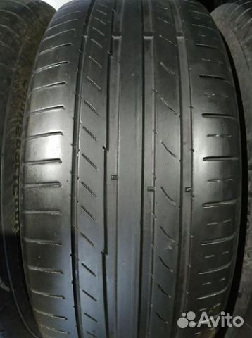 225 50 17 Continental бу Шины Летние 225 50 R17 98