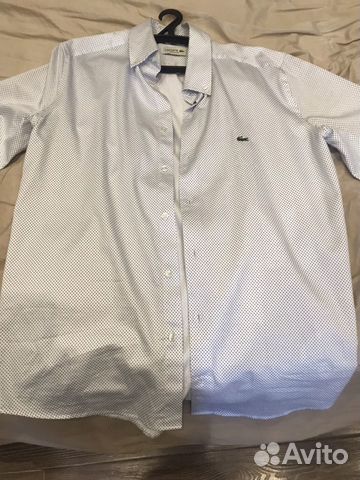 Рубашка Lacoste Рубашка Lacoste