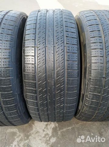 265 60 18 Continental бу Шины Летние 265 60 R18 98