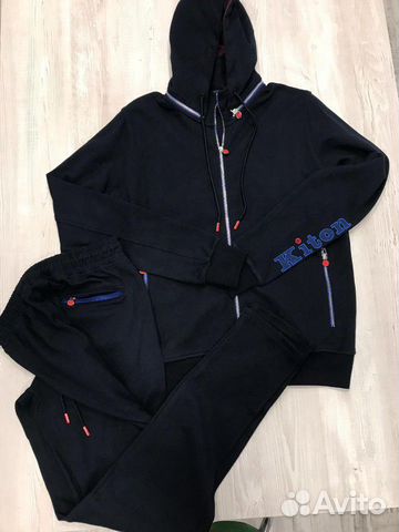 Спортивный костюм Kiton