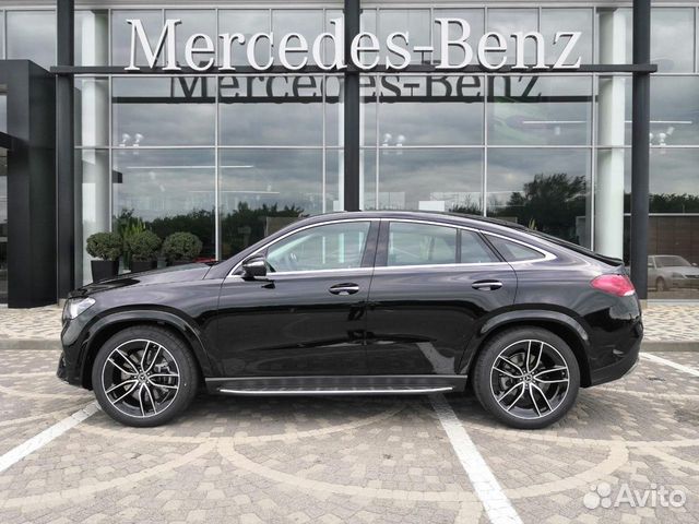 Mercedes-Benz GLE-класс Coupe 2.9 AT, 2020 Mercedes-Benz GLE-класс Coupe 2.9 AT, 2020