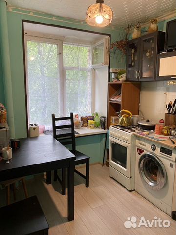 2-к квартира, 42 м², 3/9 эт. 2-к квартира, 42 м², 3/9 эт.