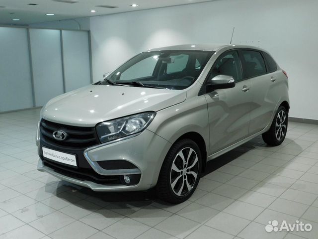 LADA XRAY 1.8 AMT, 2018, 61 758 км LADA XRAY 1.8 AMT, 2018, 61 758 км