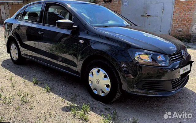 Volkswagen Polo 1.6 AT, 2013, 109 111 км Volkswagen Polo 1.6 AT, 2013, 109 111 км