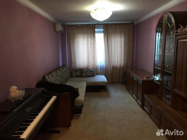 3-к квартира, 60 м², 1/9 эт.