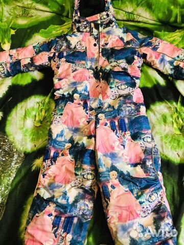 Комбинезон amadeo, 116 Комбинезон amadeo, 116