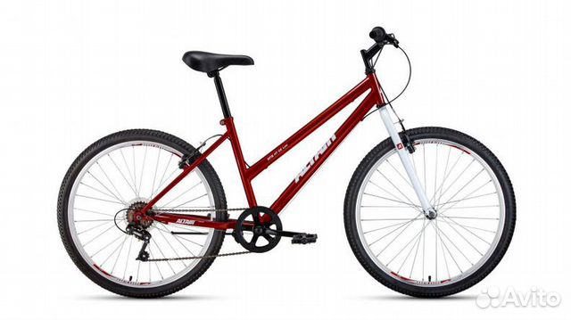 Велосипед Altair MTB HT 26 Low Велосипед Altair MTB HT 26 Low