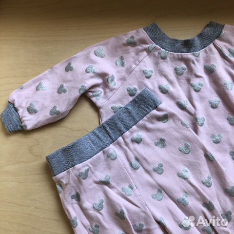 Костюм для девочки на 1-2 года Костюм для девочки на 1-2 года