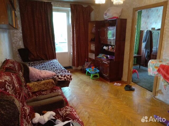 Комната 30 м² в 3-к, 3/9 эт.