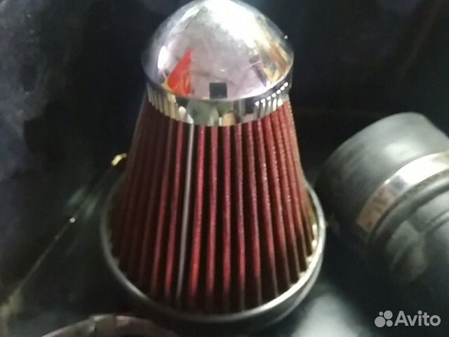 Воздушный фильтр нулевого сопротивления audivw Воздушный фильтр нулевого сопротивления audivw