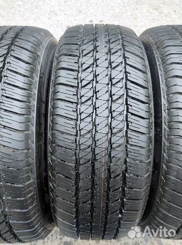 265 60 18 Bridgestone Новые Шины Летние 265 60 R18 265 60 18 Bridgestone Новые Шины Летние 265 60 R18