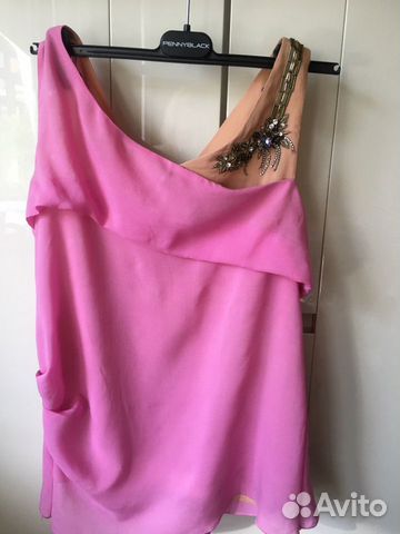 Топ из натурального шелка, Италия Топ из натурального шелка, Италия