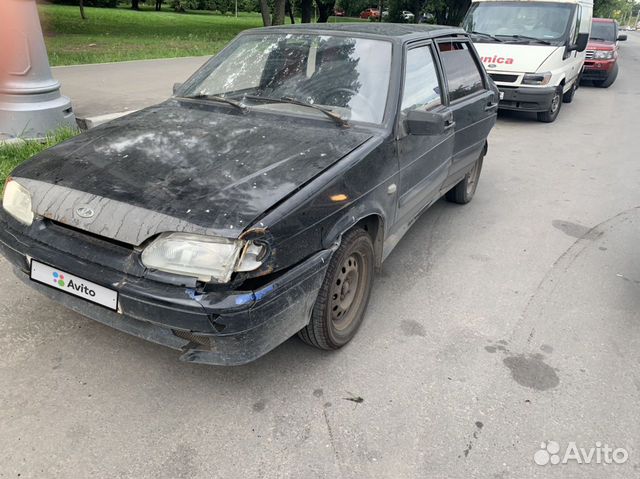ВАЗ 2114 Samara 1.6 МТ, 2012, битый, 92 000 км ВАЗ 2114 Samara 1.6 МТ, 2012, битый, 92 000 км