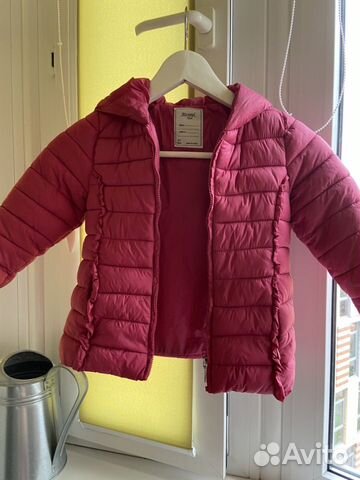 Куртка детская вечна осень пуховик Mayoral