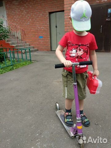 Самокат детский Самокат детский