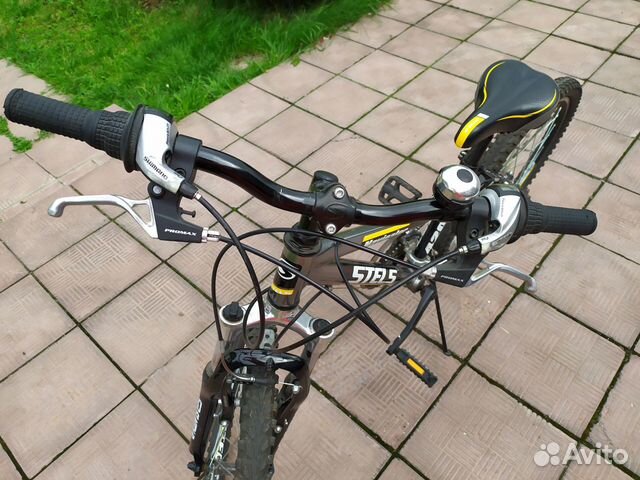 Велосипед подростковый от 130 см Stels Navigator Велосипед подростковый от 130 см Stels Navigator