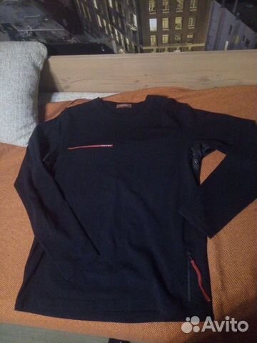 Лонгслив prada Лонгслив prada