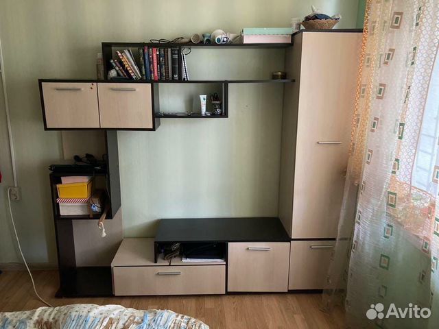 Комната 18 м² в 3-к, 1/5 эт.