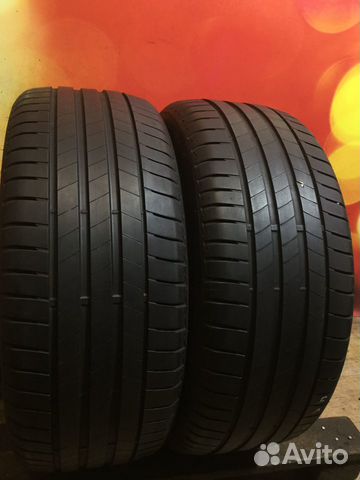Летние шины Bridgestone Turanza T005 245 45 19