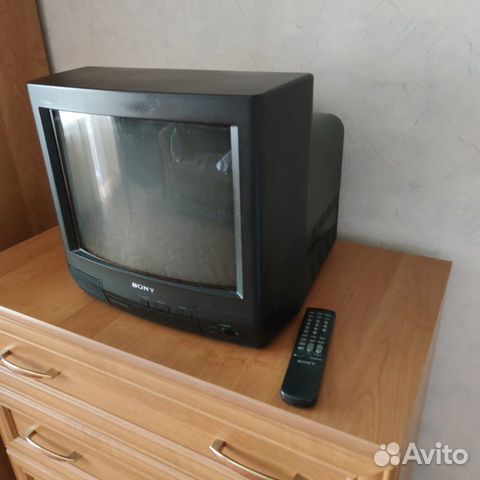 Телевизор sony trinitron multi system в отл. сост Телевизор sony trinitron multi system в отл. сост