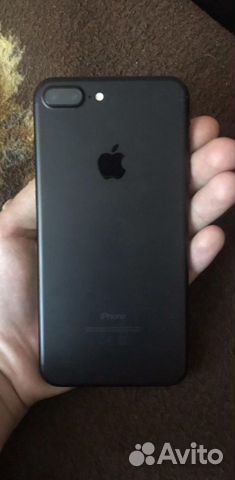 iPhone 7 Plus 32gb iPhone 7 Plus 32gb
