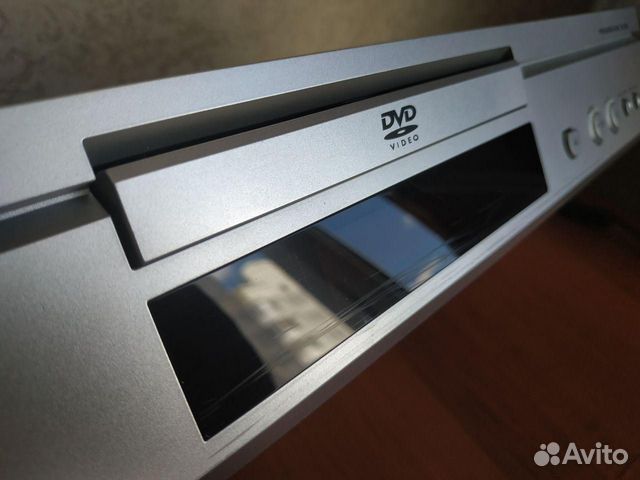 DVD-плеер Yamaha DVD-S540 DVD-плеер Yamaha DVD-S540