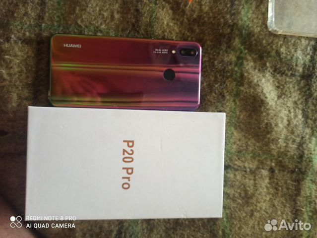 Телефон huawei p20 pro Телефон huawei p20 pro