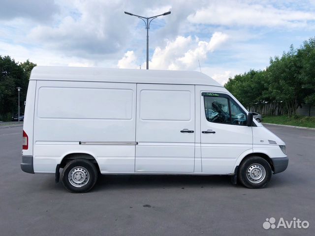 Mercedes-Benz Sprinter Classic 2.1 МТ, 2014, 200 000 км Mercedes-Benz Sprinter Classic 2.1 МТ, 2014, 200 000 км