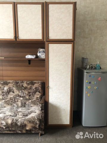 Комната 20.4 м² в 4-к, 4/5 эт.