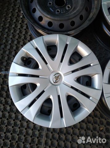 Диски бу оригинал R16 Y на Toyota
