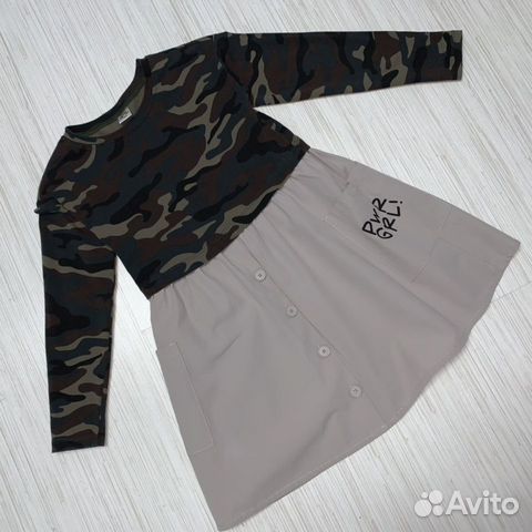 Платье детское Mini maxi Платье детское Mini maxi